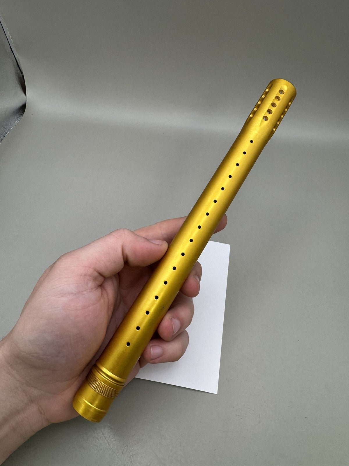 Dye UL Barrel 16 inch Tip -Gold