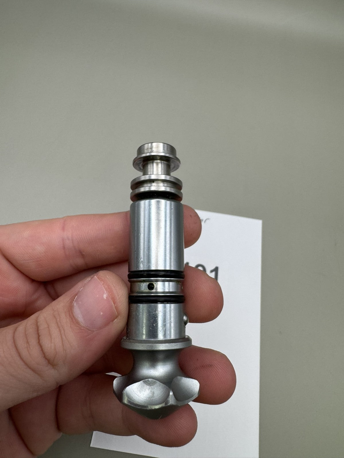 Dangerous Power Fusion F7 Ram Kit Silver