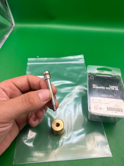 Smart Parts Impulse Brass Hammer Golden Upgrade Internal Part