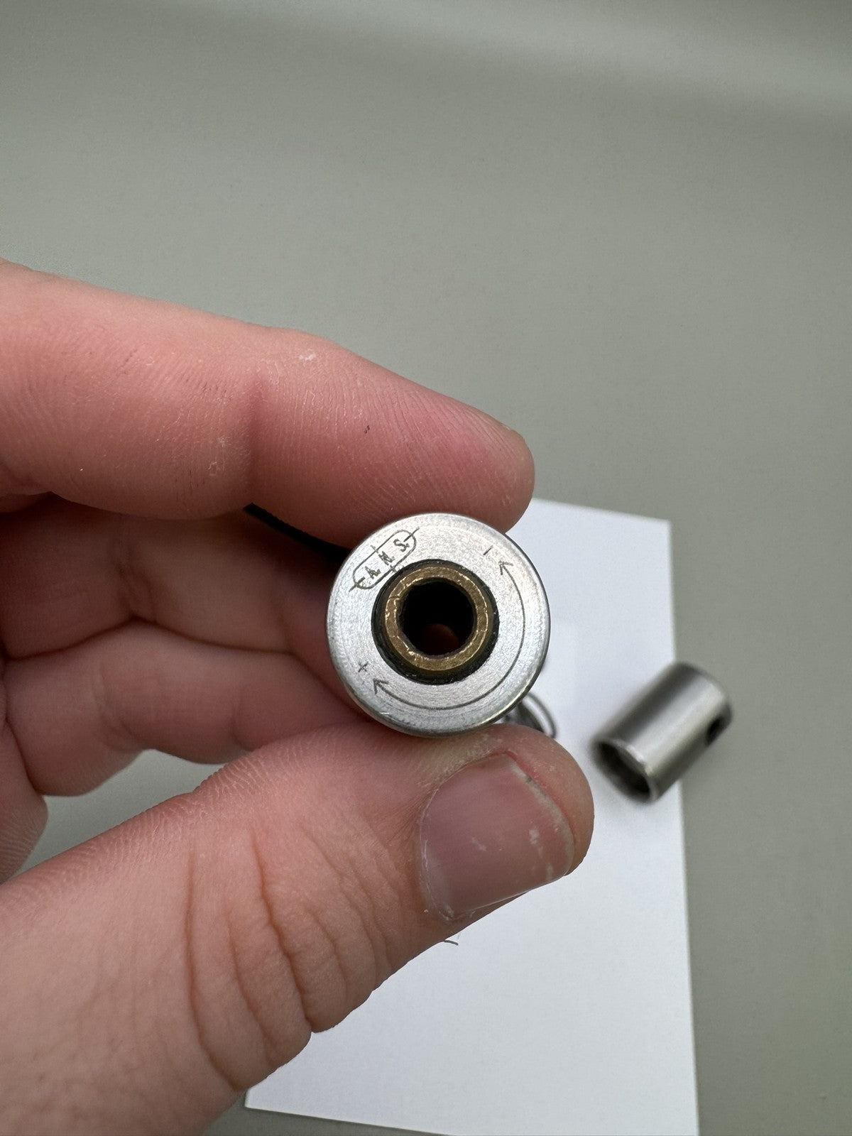 A.N.S. Xtreme Autococker Hammer /IVG kit