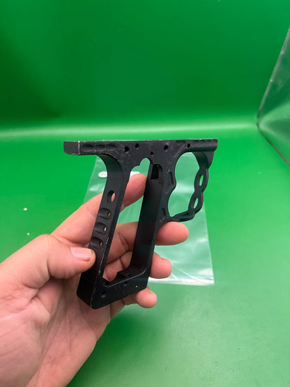 WDP Angel LCD Trigger Frame Black Aluminum Marker E-Frame