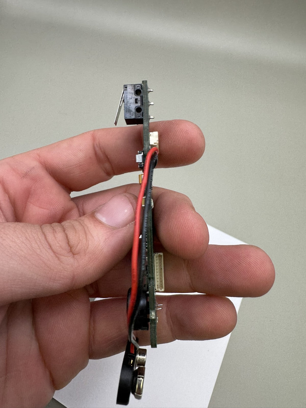 Smart Parts Shocker SFT Stock Circuit Board Green