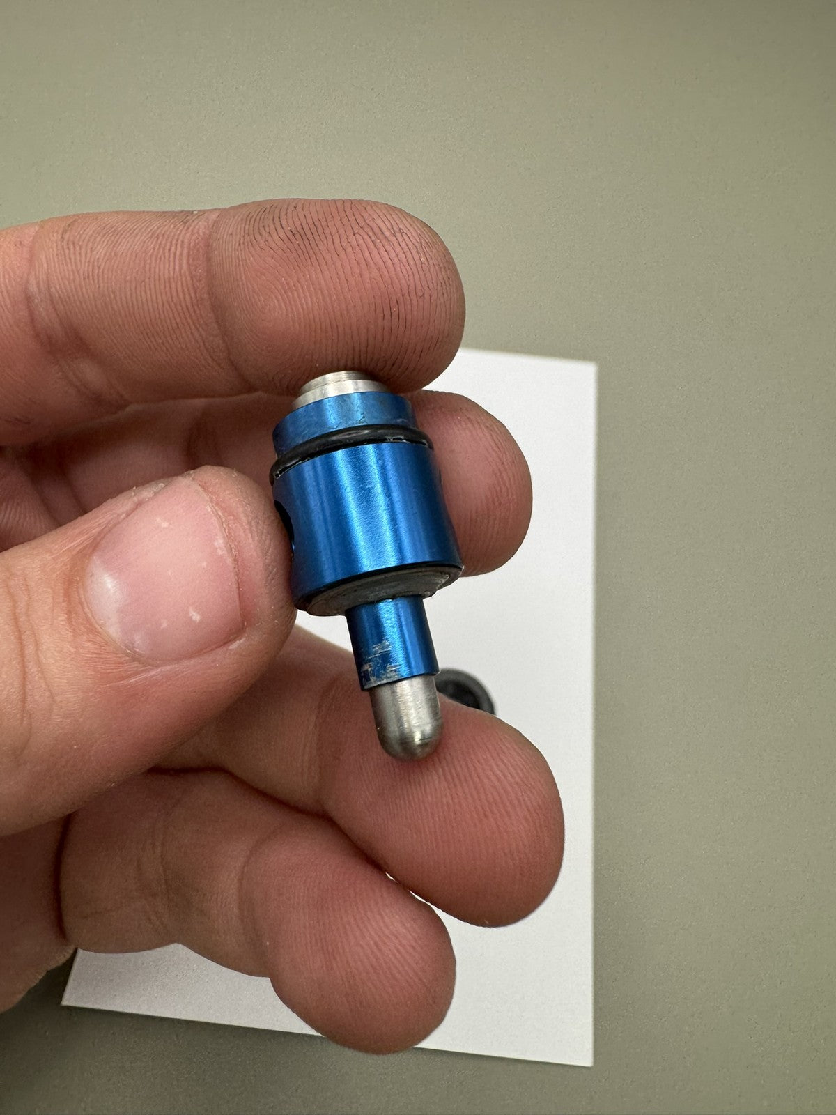 Shock Tech Autococker Valve