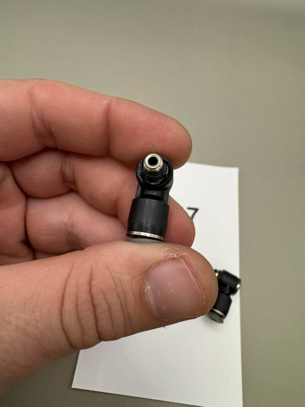 Smart Parts Ion Fittings X2