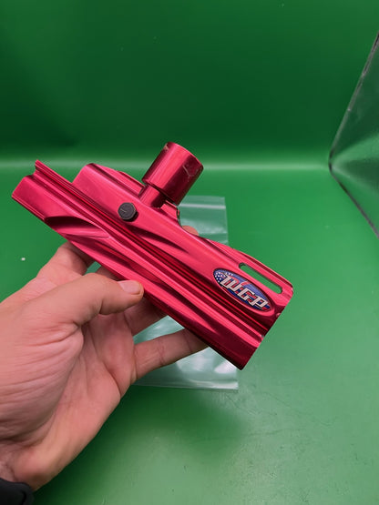 WGP 03 Prostock Autococker Body Red Anodized 2003