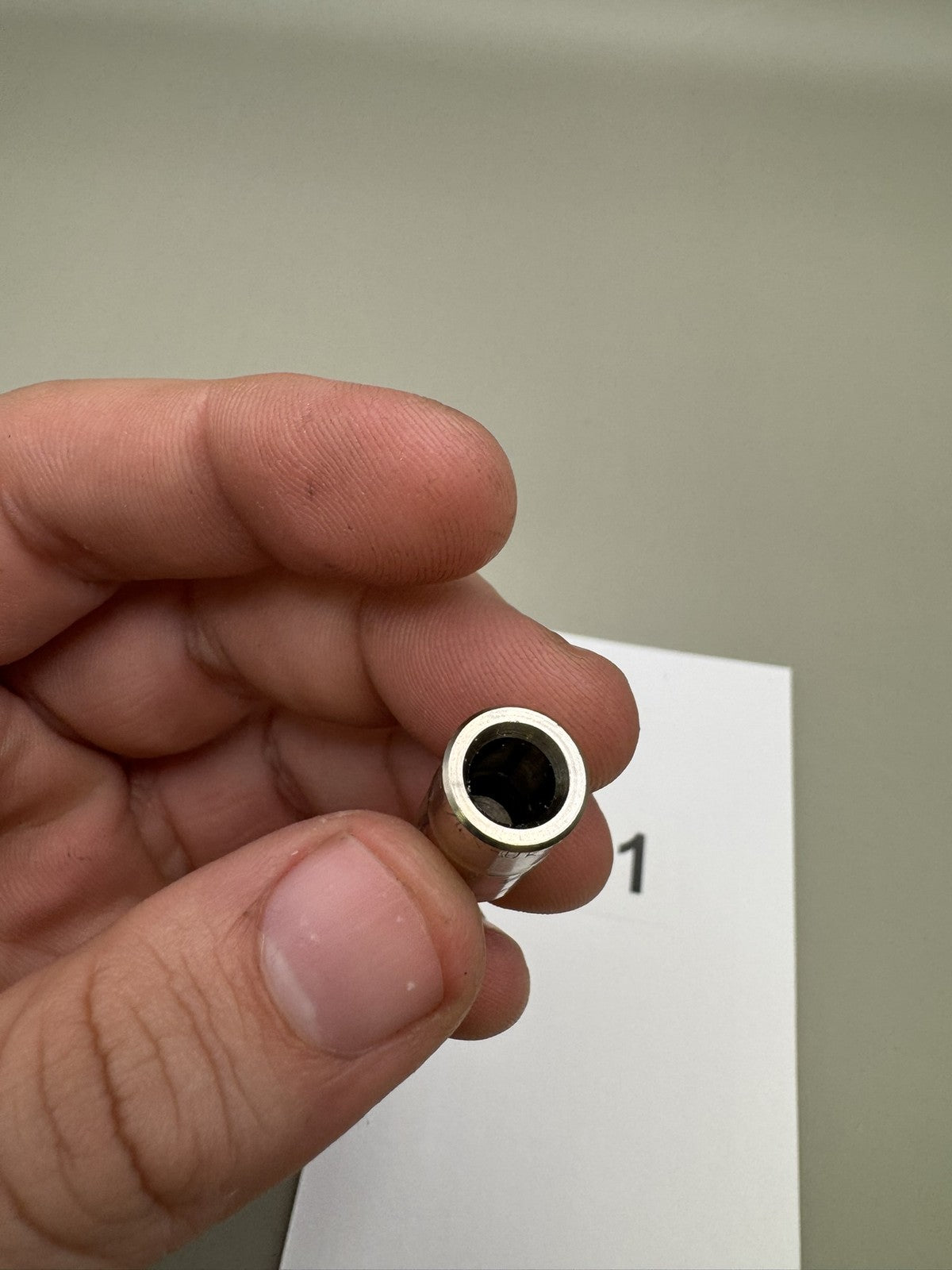 Planet Eclipse Ego 11 GEO 3 Macro Fitting Silver