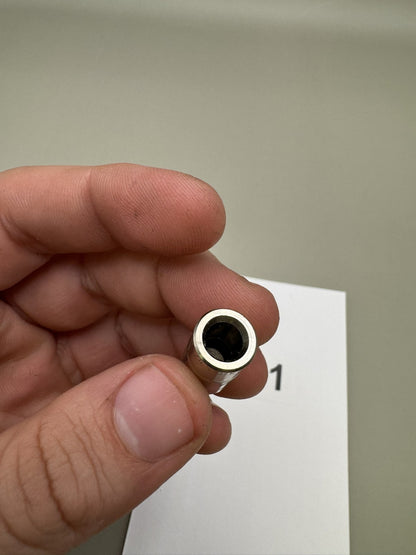 Planet Eclipse Ego 11 GEO 3 Macro Fitting Silver