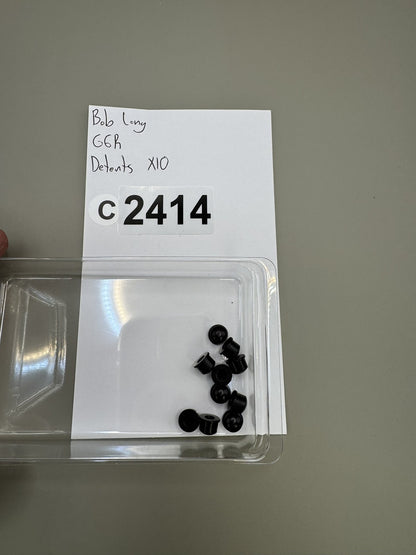 Bob Long G6R Detents X10