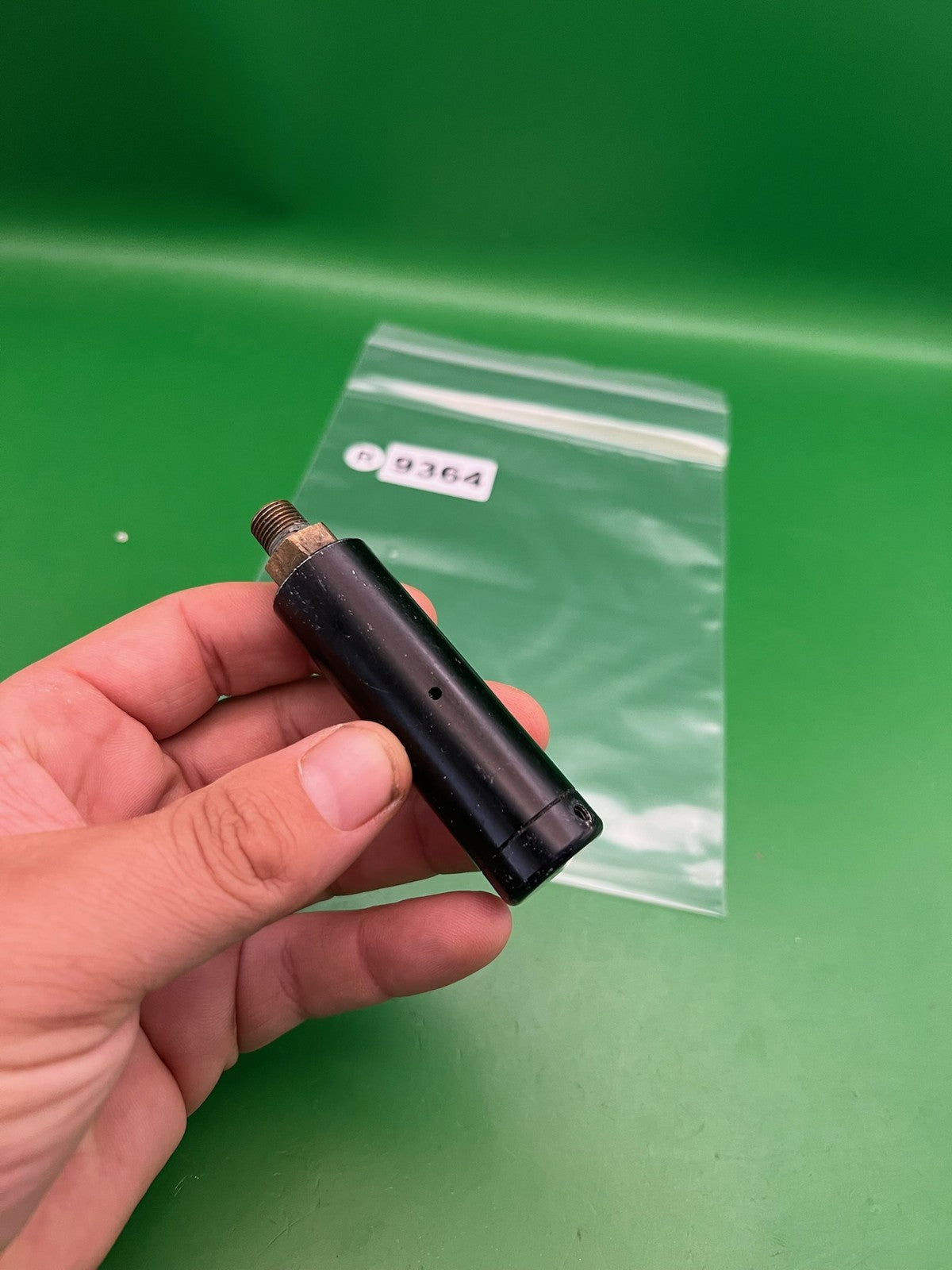 WGP Autococker LPR Low Regulator Black Pneumatics