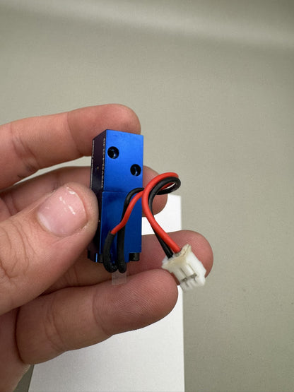 Dangerous Power E1 Solenoid