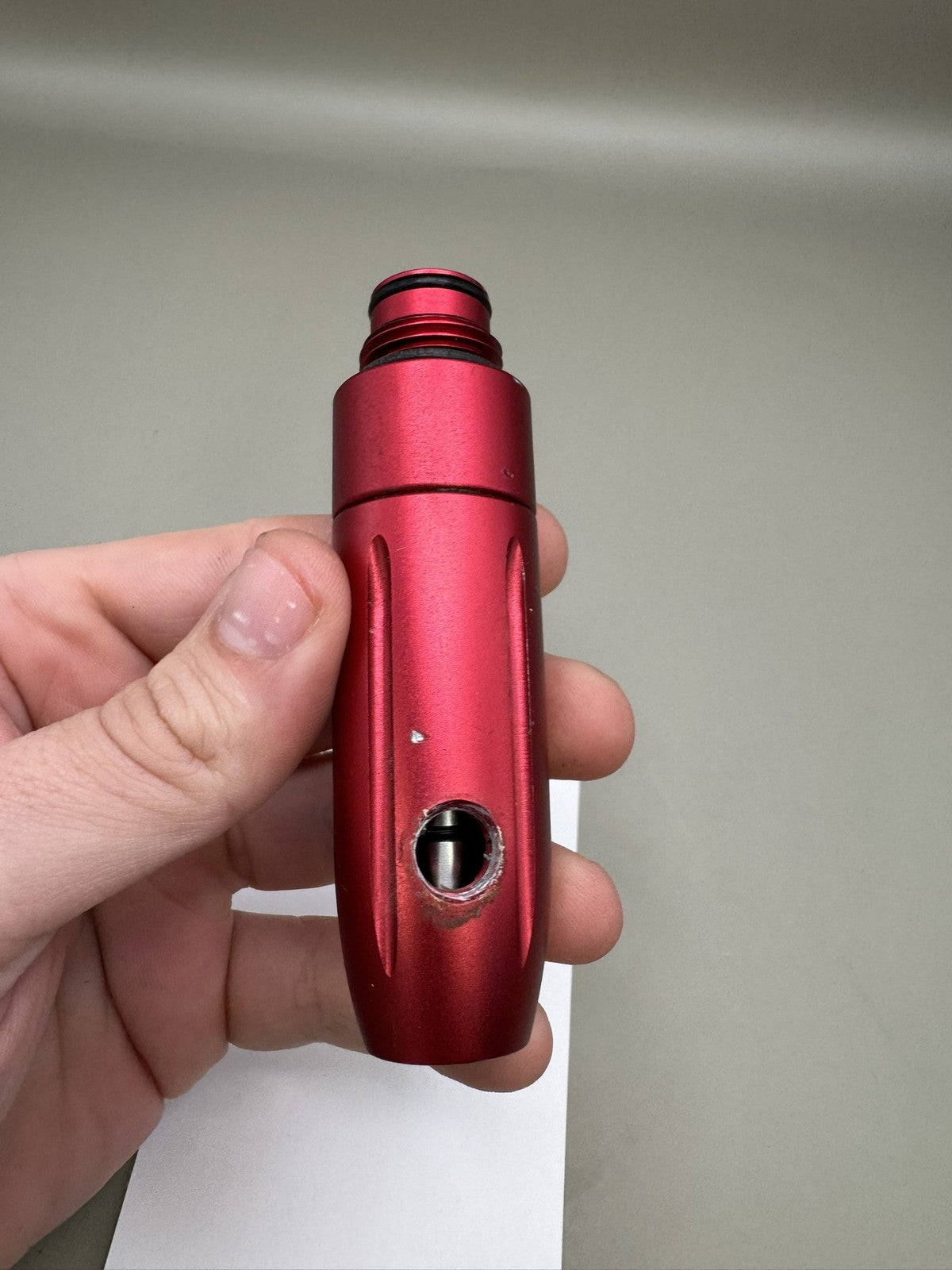 Dangerous Power Inline HPR