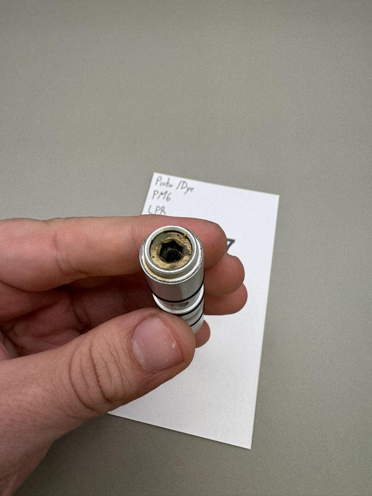 Proto / Dye PM6 Eye Sensor Wire Harness