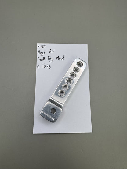 WDP Angel Air Tank Reg Mount