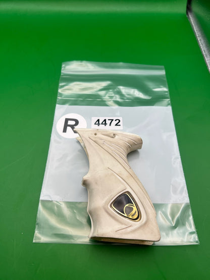 Dye DM PM Series UL Rubber Grip Panels Ivory White DM6 DM7 DM8 DM9 DM10 PM8