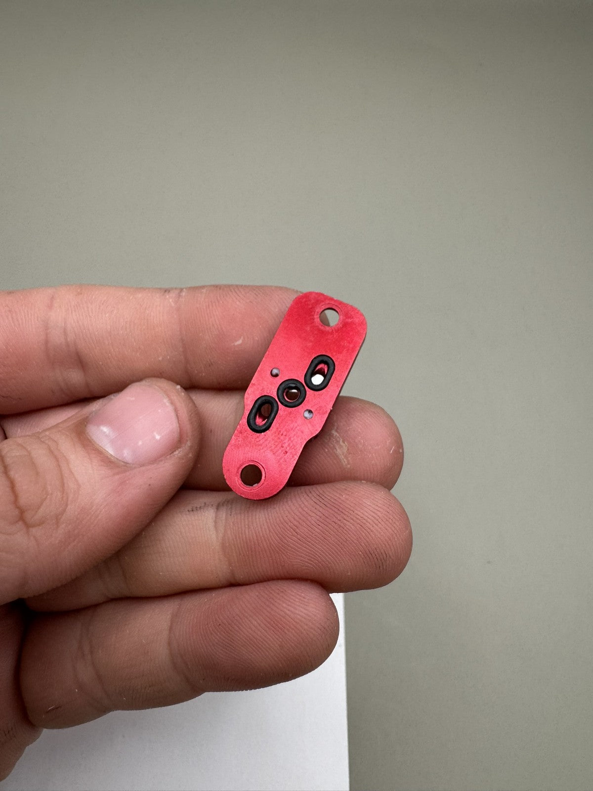 Smart Parts Nerve Solenoid Manifold