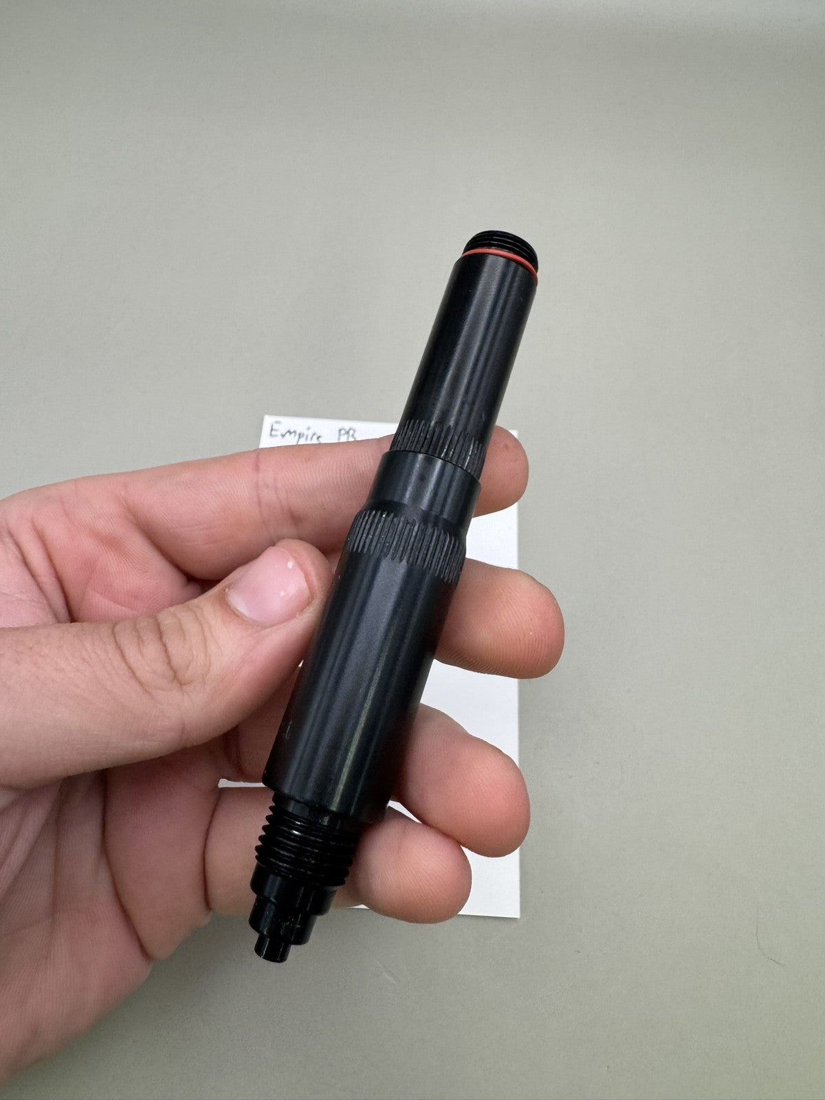 Empire Mini Transfer Tube Black