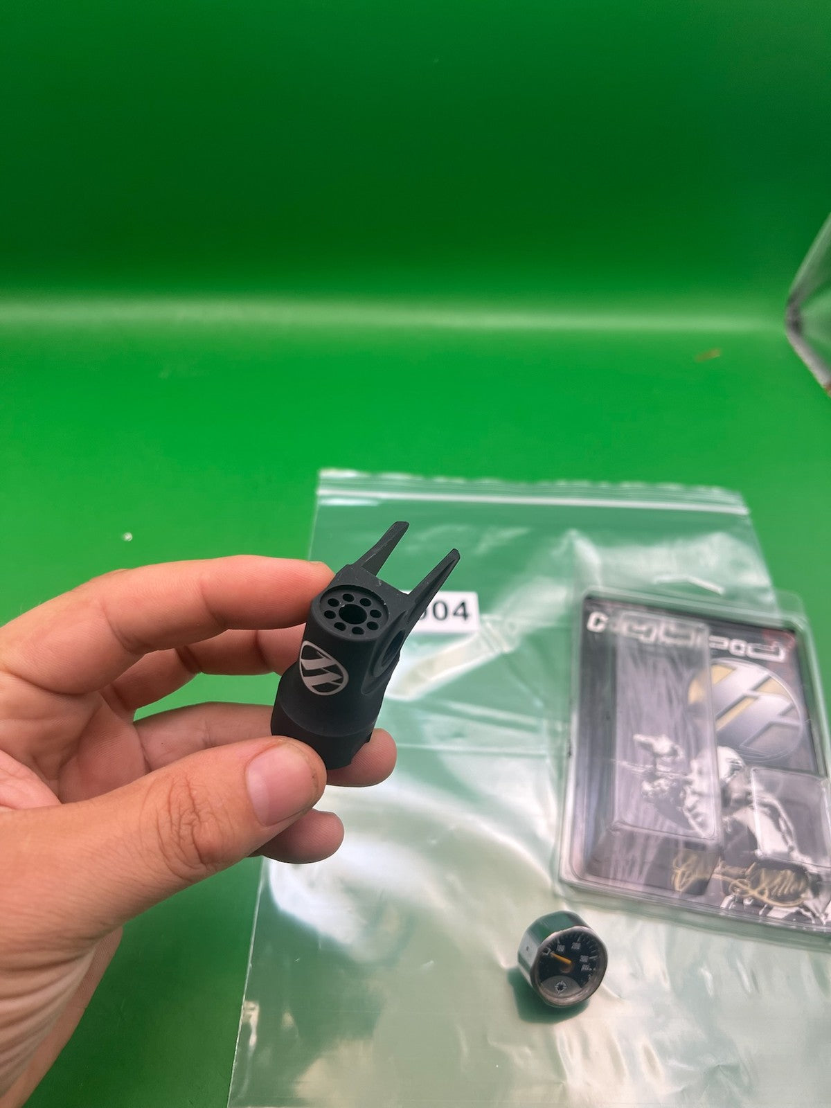NOS Hybrid VASA Kit Shocker