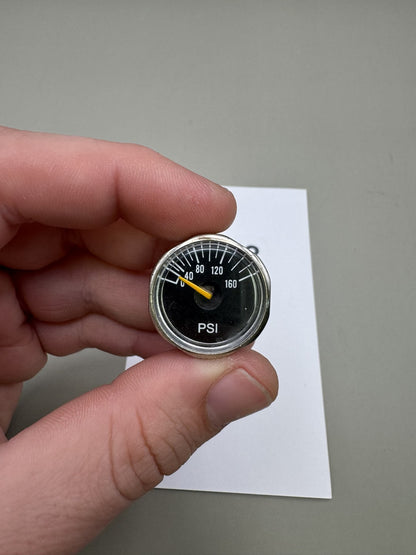 Paintball 0-160 Gauge