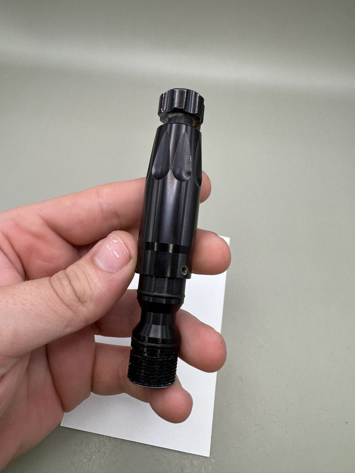 Dye DM3 LPR - Black