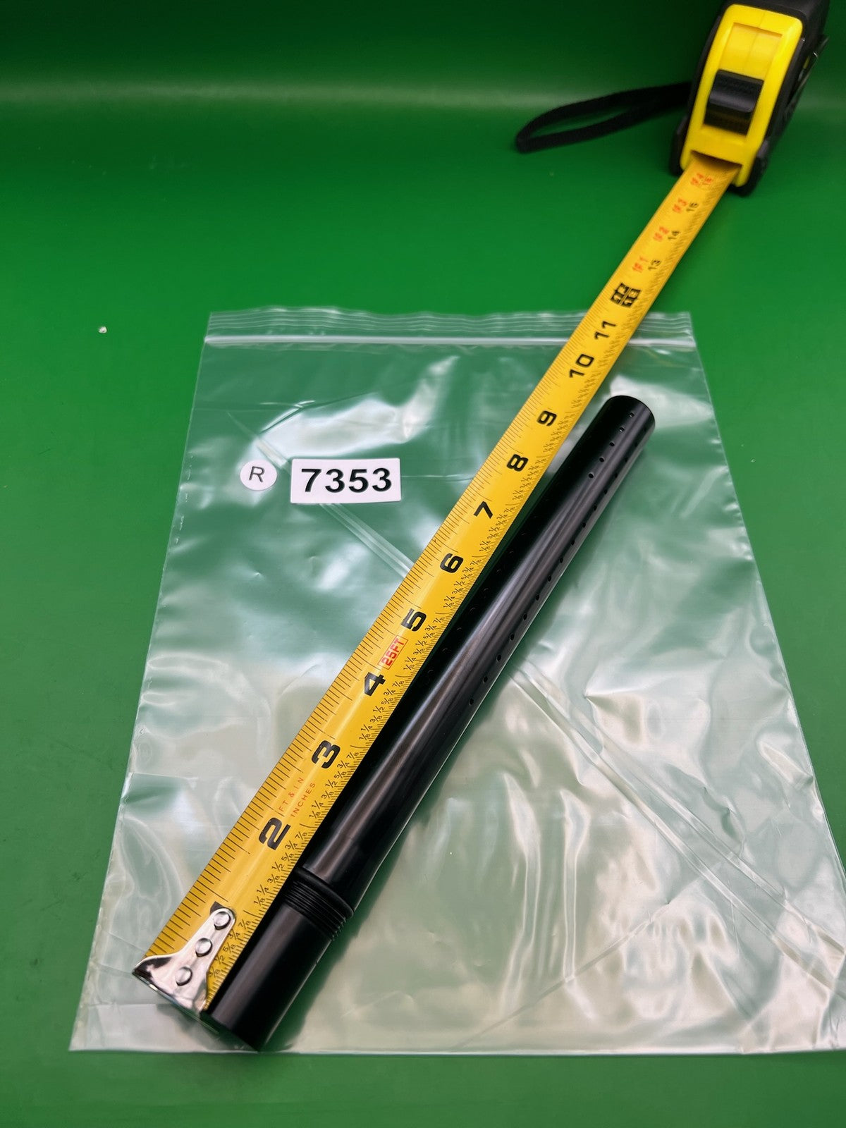 Field One 14" Acculock Barrel Tip - Black