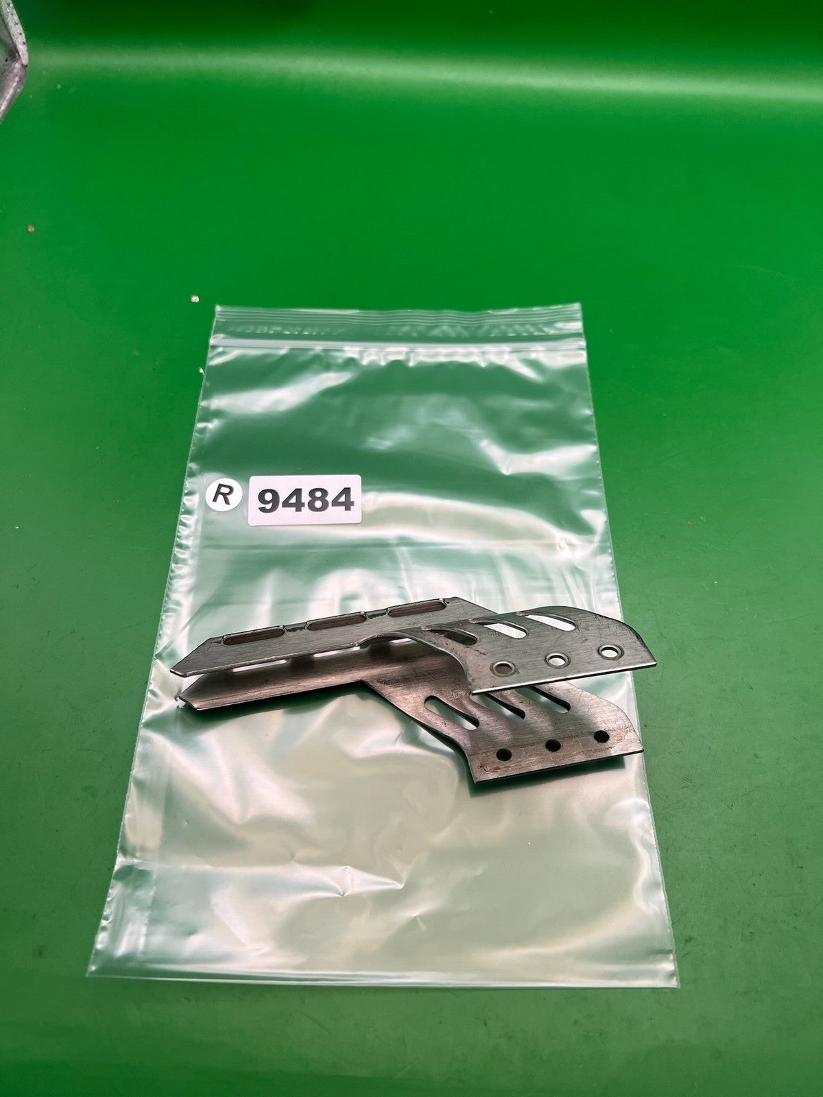 Airgun Designs AGD RT Pro Automag Sight Rail Stainless Steel