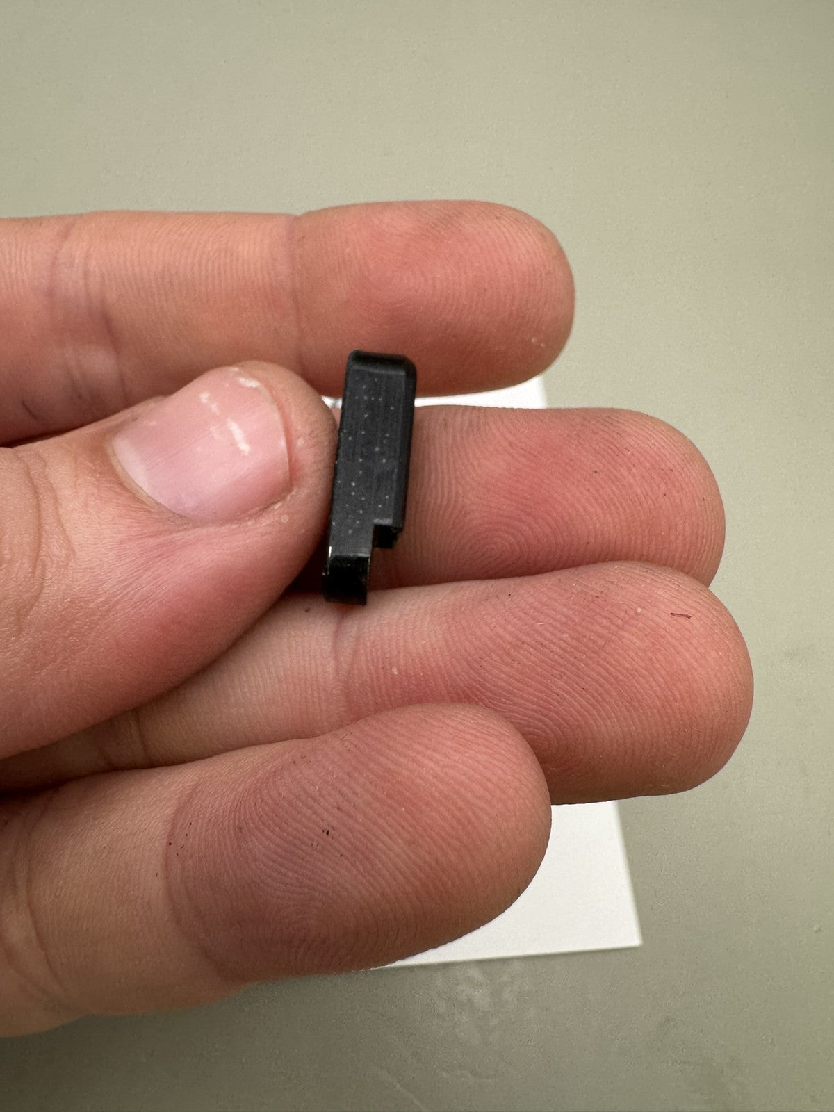 ICD PB B4O Detent