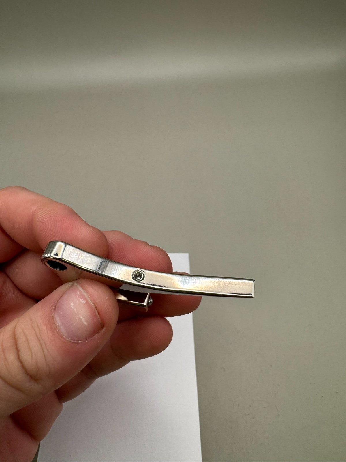 Dye DM3 CP Trigger -chrome