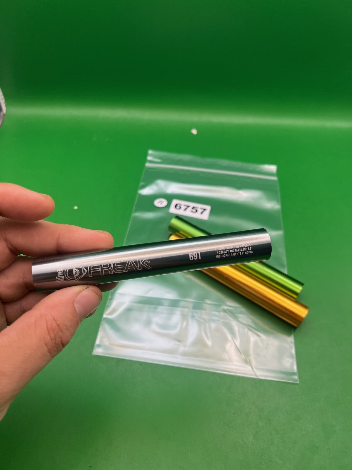 Smart Parts Freak Barrel Inserts .691 .693 .695 Lot of 3