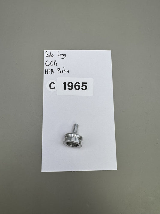Bob Long G6R HPR Piston