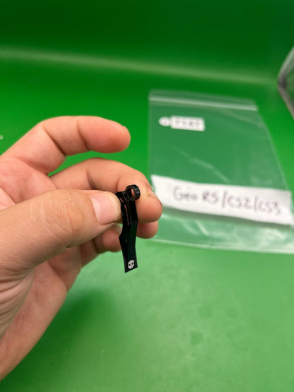 Planet Eclipse Geo R5 CS2 CS3 Trigger Black