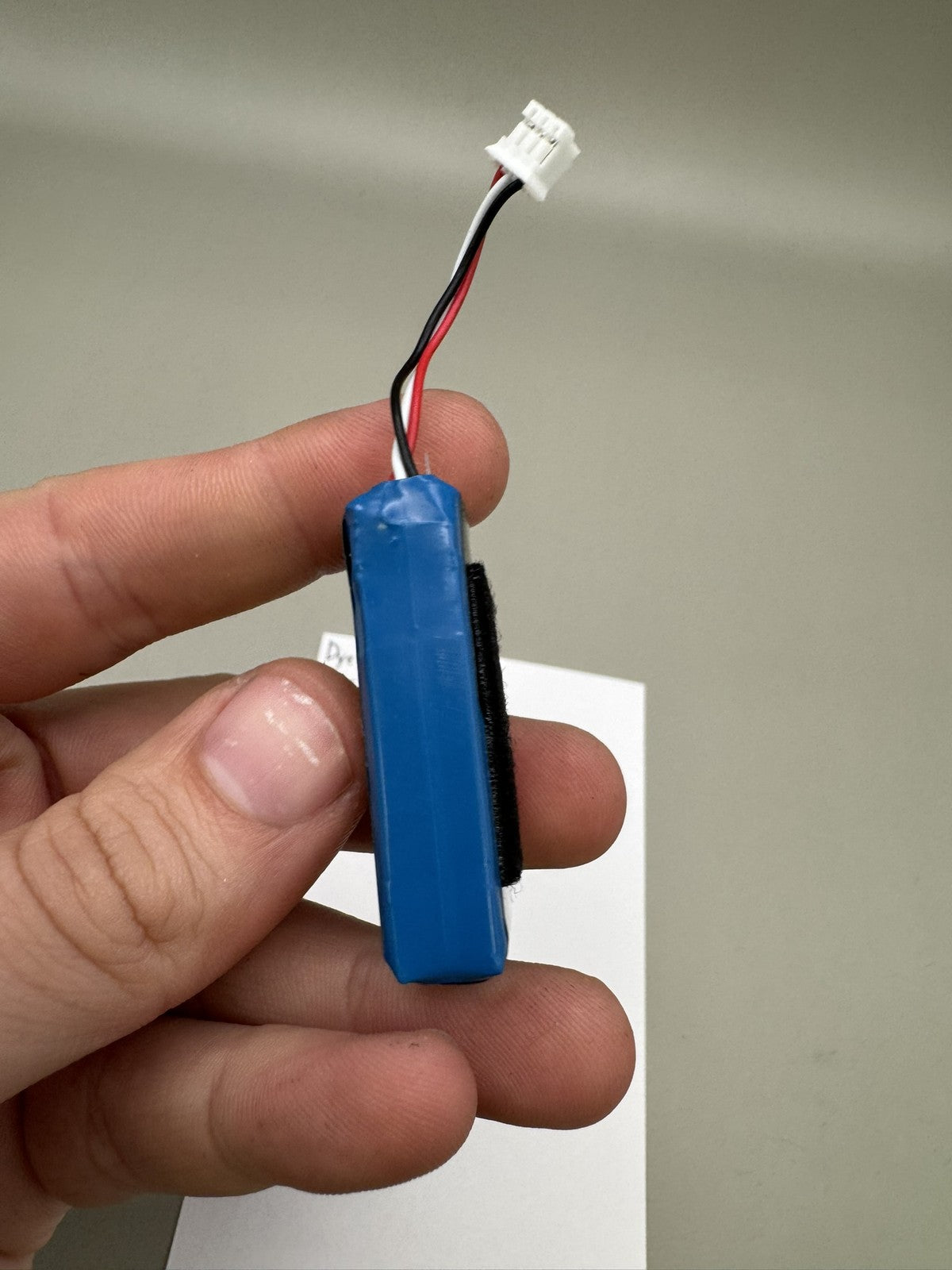 Dye DLS Battery