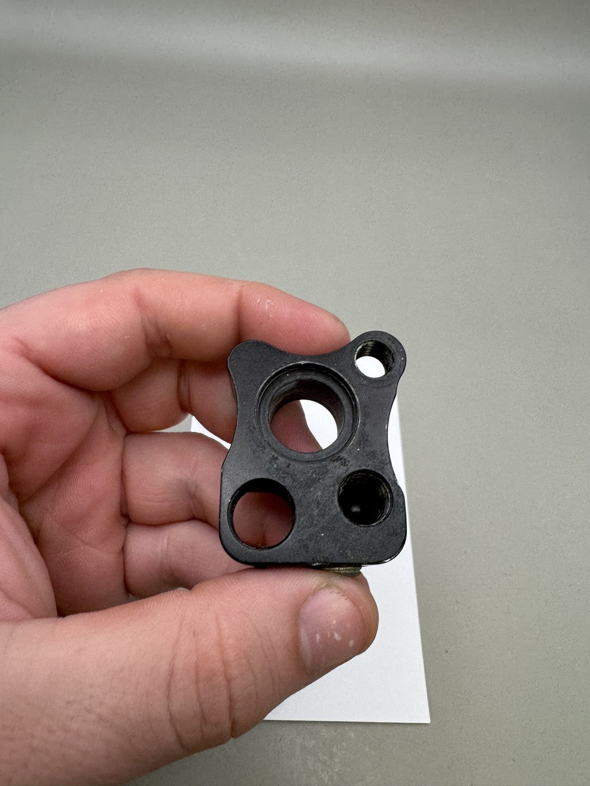 WGP Autococker Front Block - Black