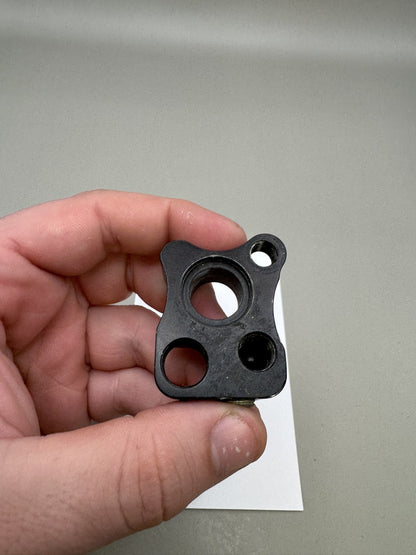 WGP Autococker Front Block - Black