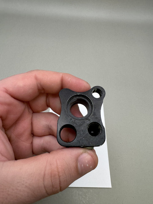 WGP Autococker Front Block - Black