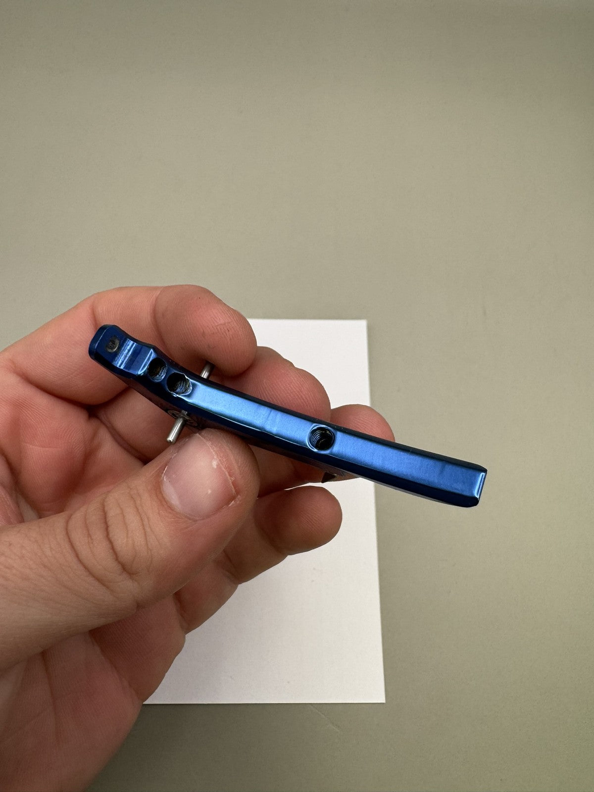 WDP Angel A1 Trigger Blue