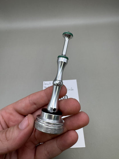 Smart Parts Shocker SFT NDZ Adjustable Bolt Guide Silver