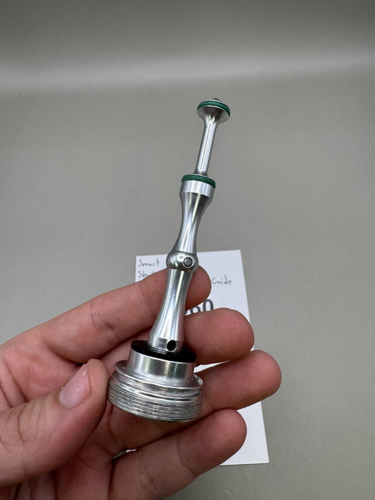 Smart Parts Shocker SFT NDZ Adjustable Bolt Guide Silver