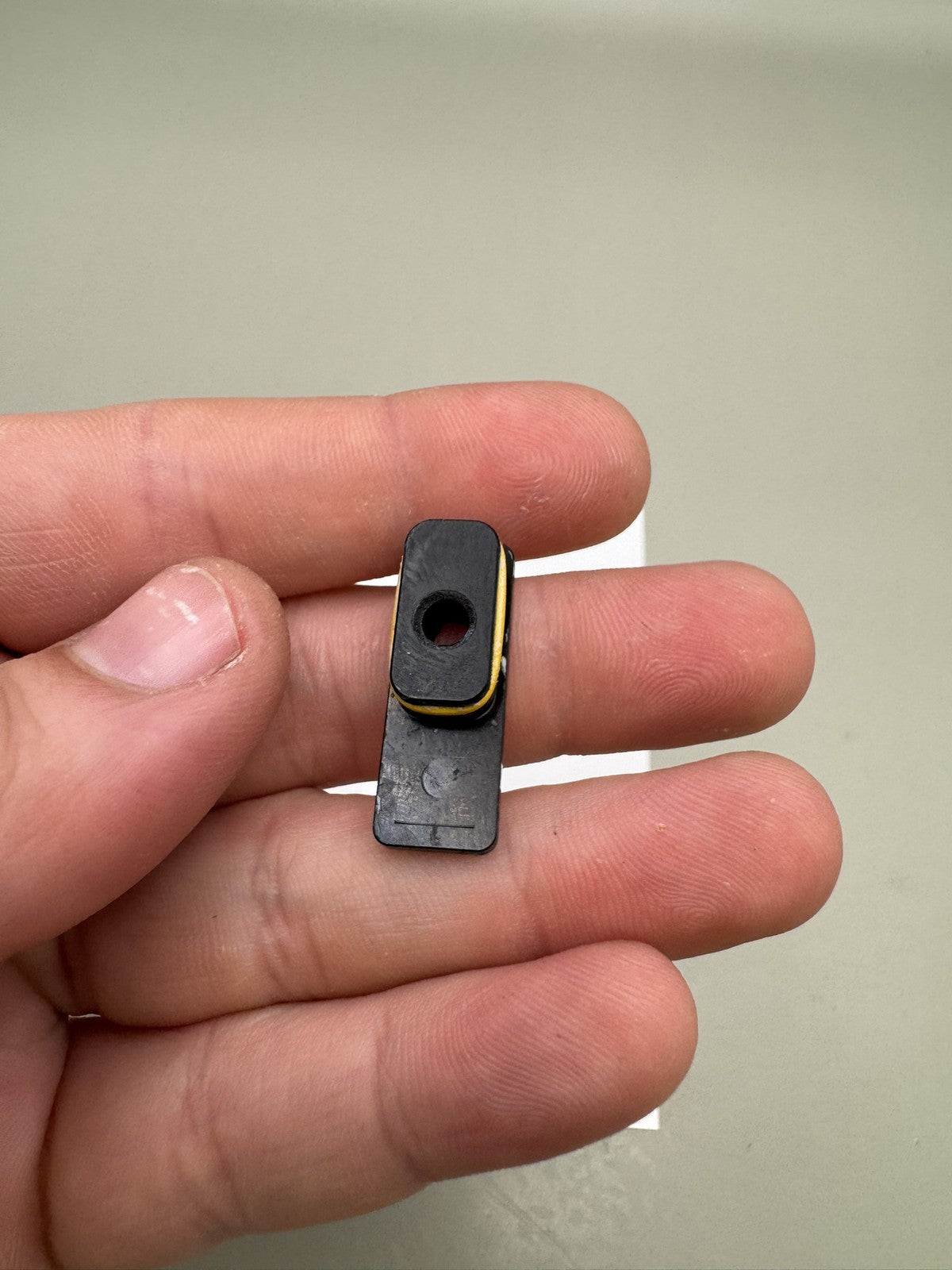 Dye M3S ASA Transfer Block