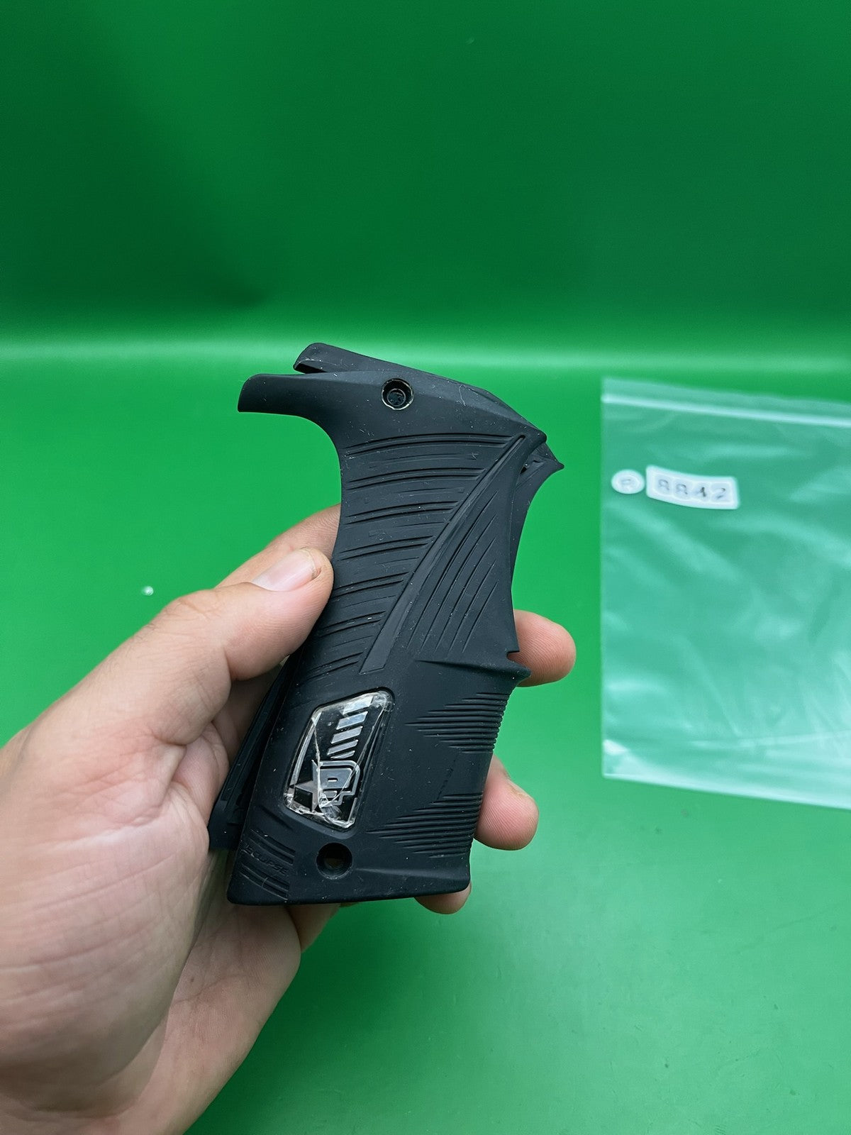 Planet Eclipse LV1.6 Rubber Grip Kit Black Ego LV1 LV1.1 LVR LV1.5