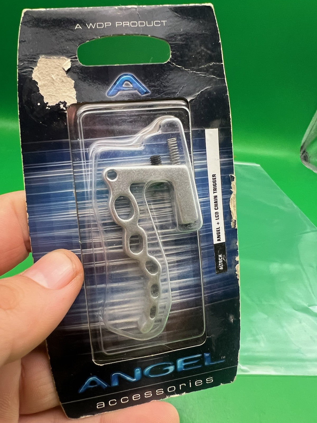 NOS Angel Chain Trigger