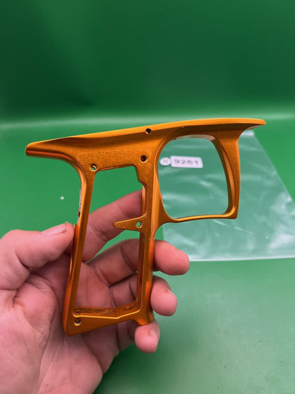 Bob Long 2K11 G6R Intimidator Trigger Frame Orange Anodized Aluminum