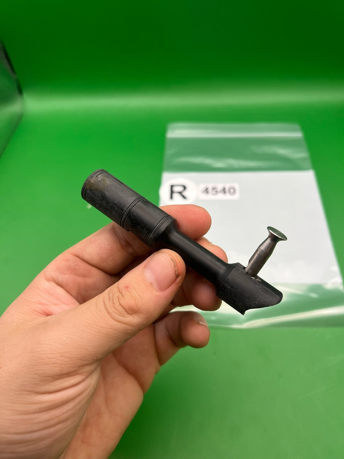 Bob Long Gen 5 Intimidator Bolt Black with Pin