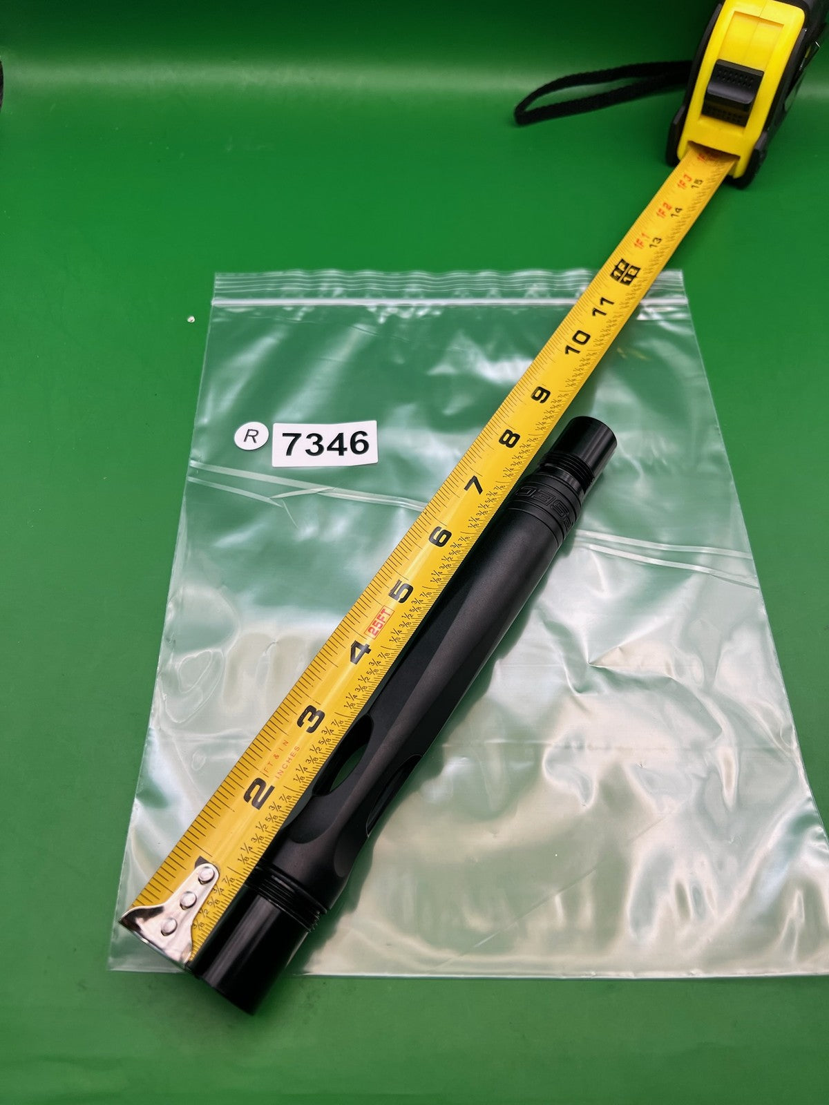Planet Eclipse Shaft Back