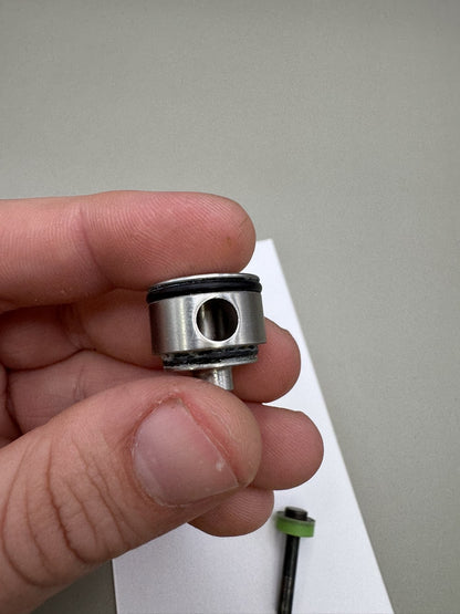 WDP Angel LCD Valve Kit