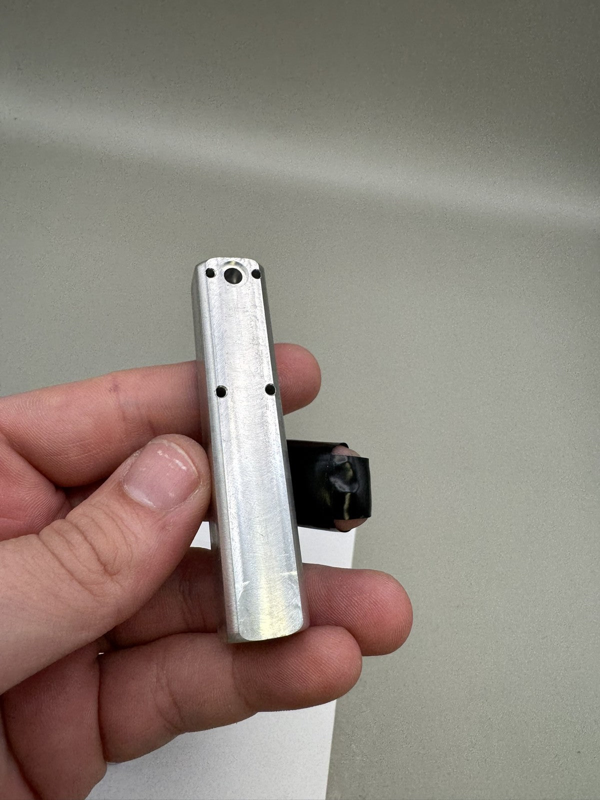 Bob Long MTAC LPR Body