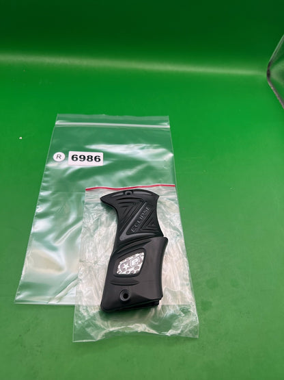Planet Eclipse Ego11 Geo3 Rubber Grip Black