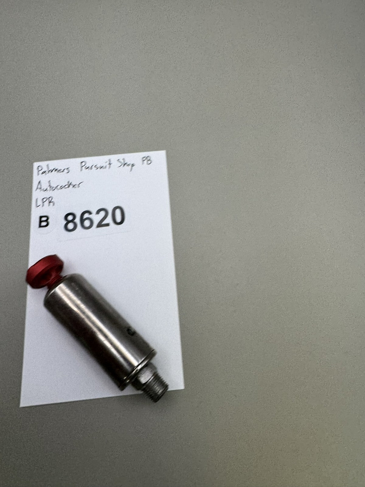 Palmers Pursuit Shop PB Autococker LPR