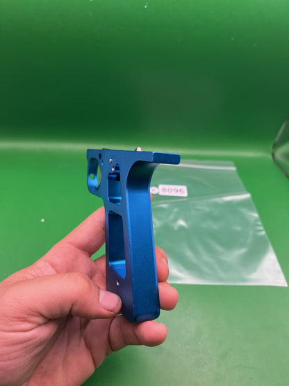 Autococker Slide Trigger Paintball Marker Frame
