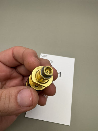 WDP Angel LCD LPR Brass