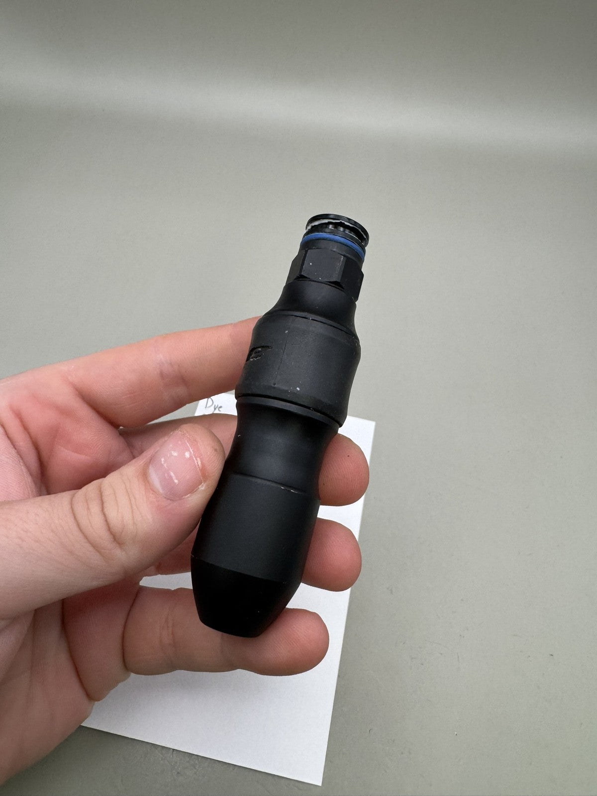 Dye Rize HPR Regulator